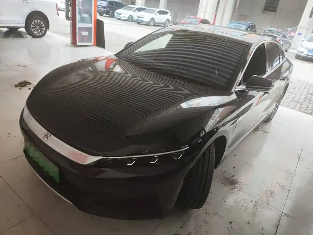 BYD Han 2024 из CN, фото 1