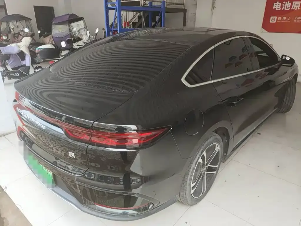 BYD Han 2024 из CN, фото 9
