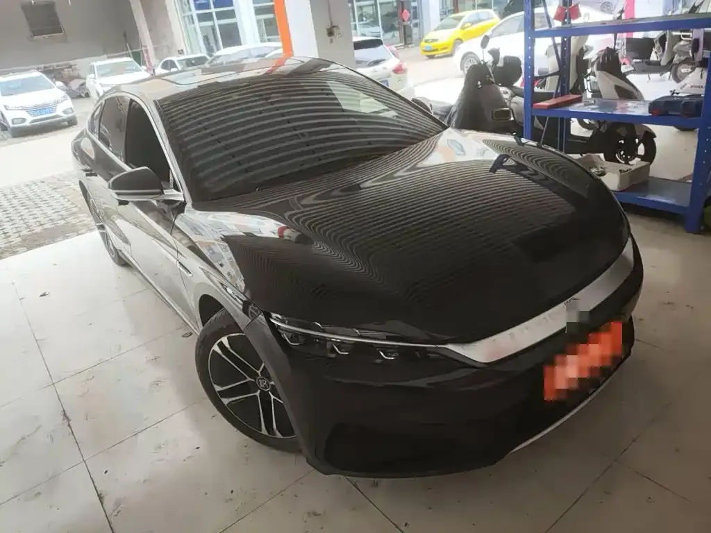 BYD Han 2024 из CN, фото 4
