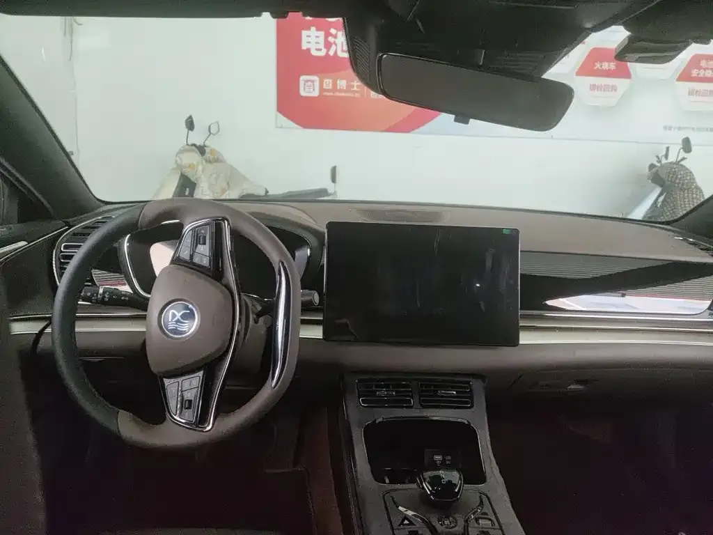 BYD Han 2024 из CN, фото 3