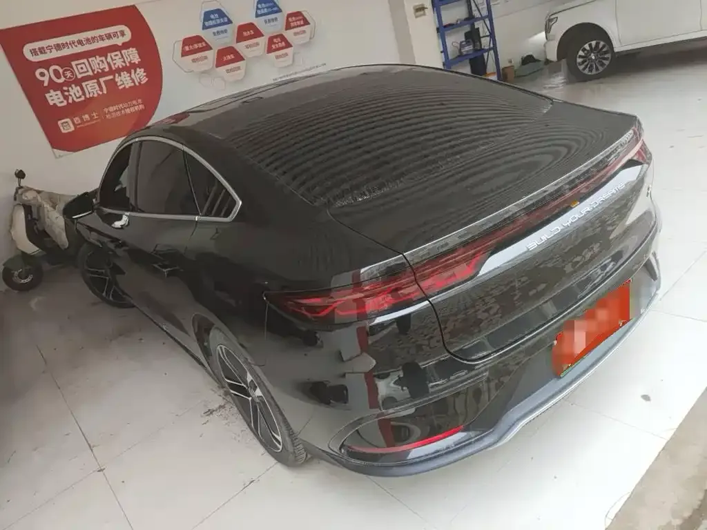 BYD Han 2024 из CN, фото 10