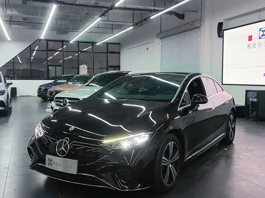 Mercedes-Benz EQE 2023 из CN, фото 1