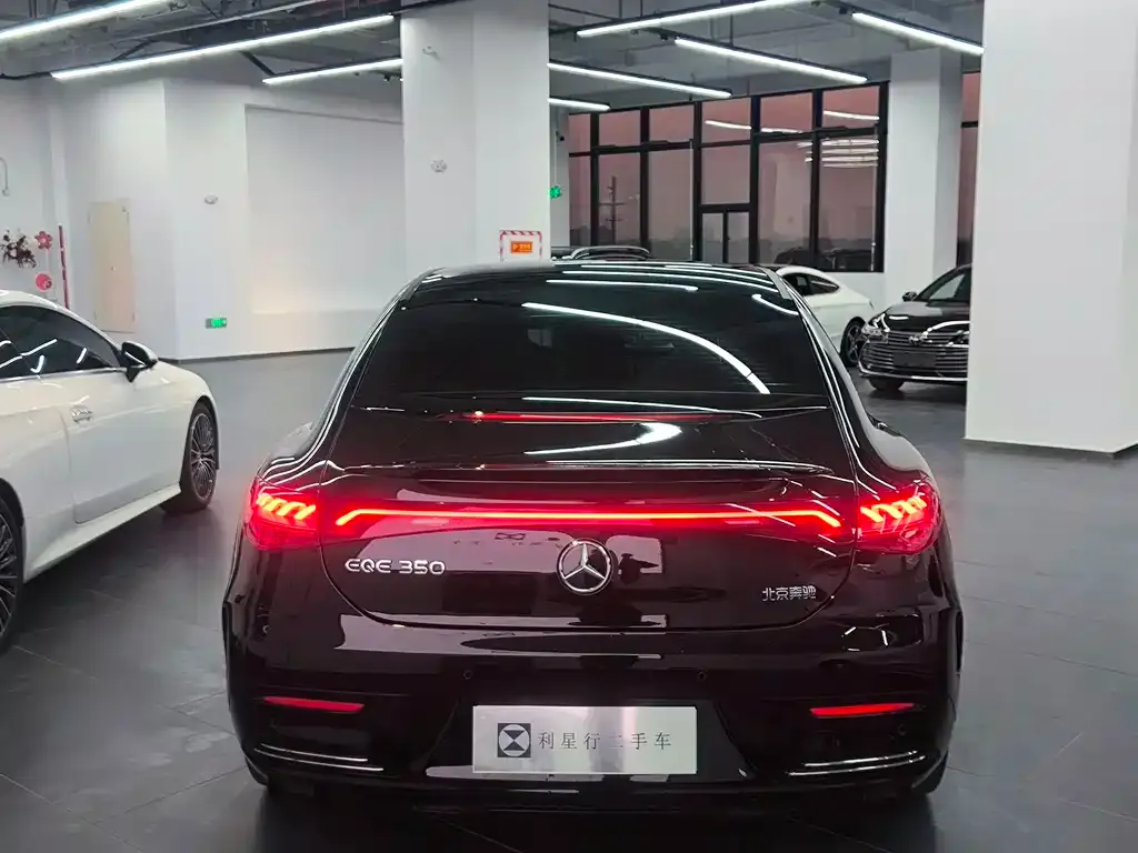 Mercedes-Benz EQE 2023 из CN, фото 9