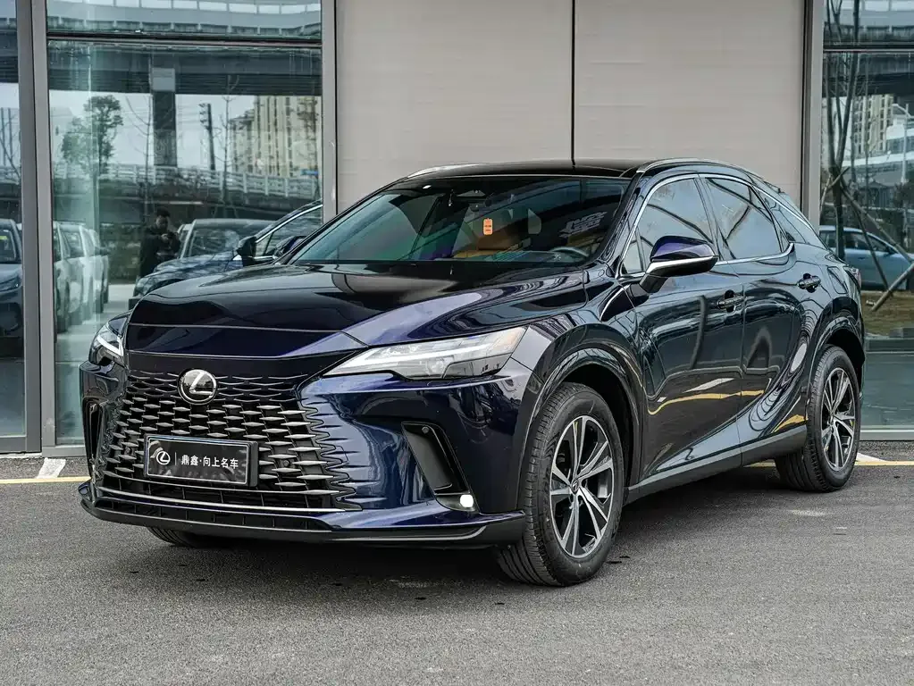 Lexus RX — фото 1