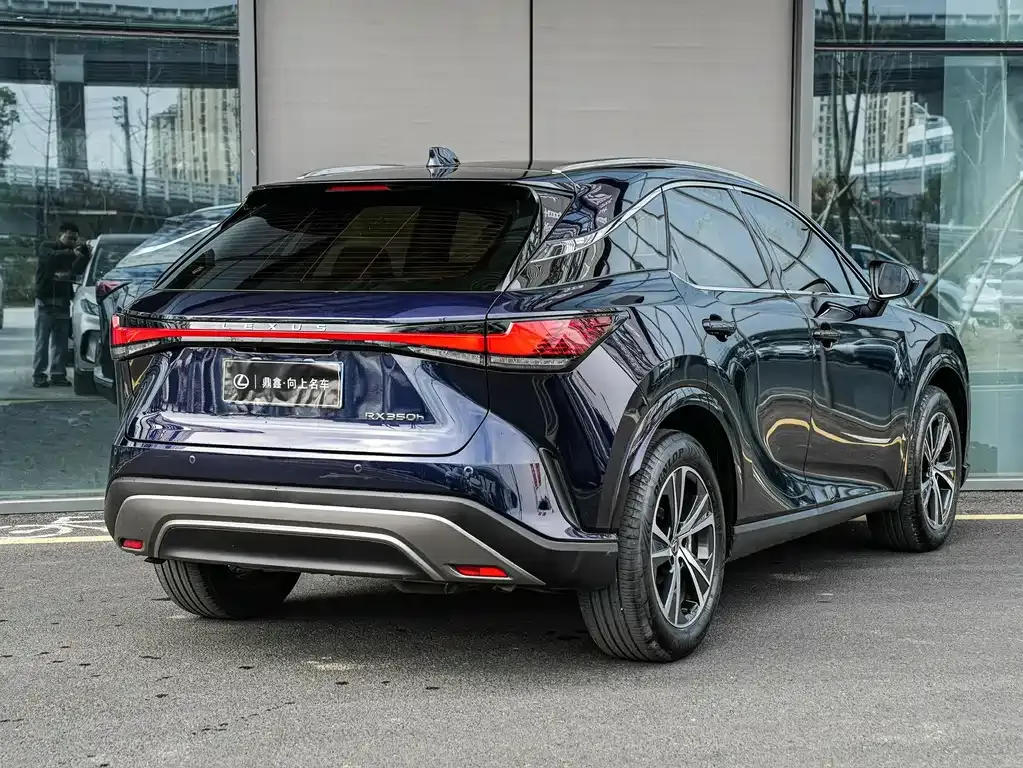 Lexus RX — фото 3