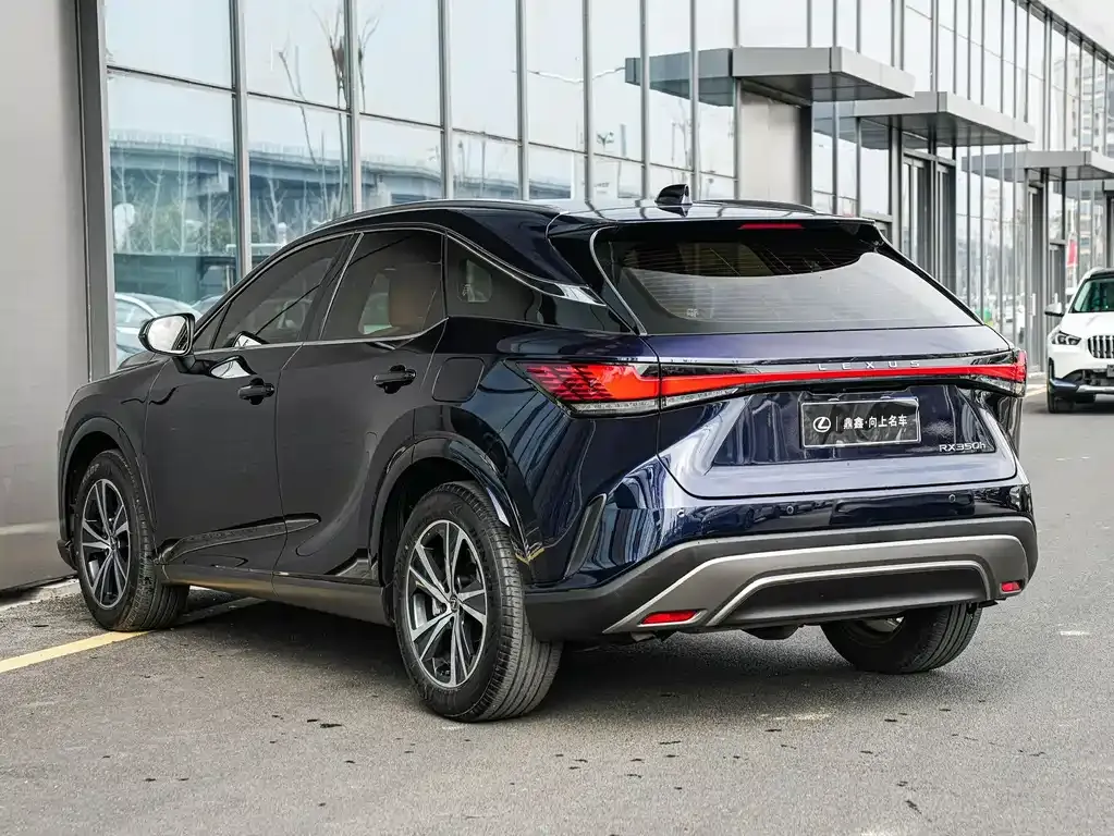Lexus RX — фото 2