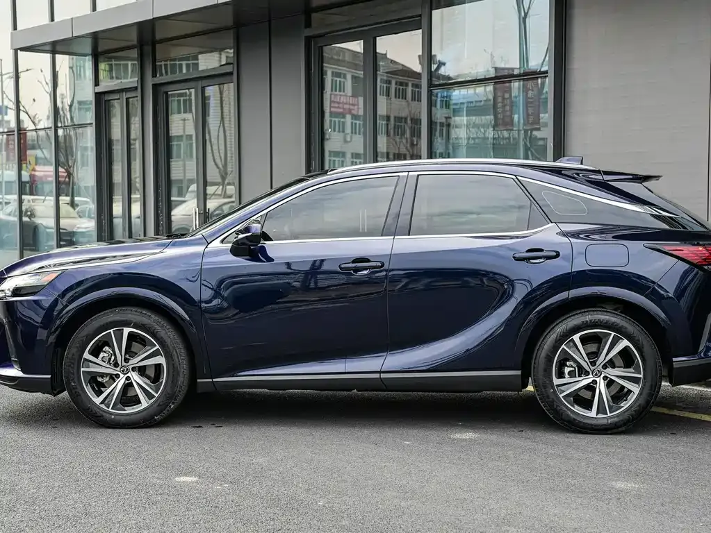 Lexus RX — фото 9