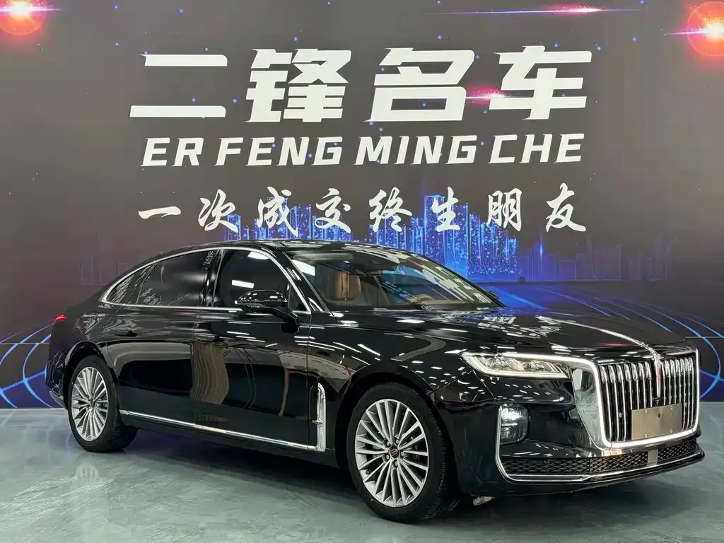 Hongqi H9 2021 из CN, фото 9