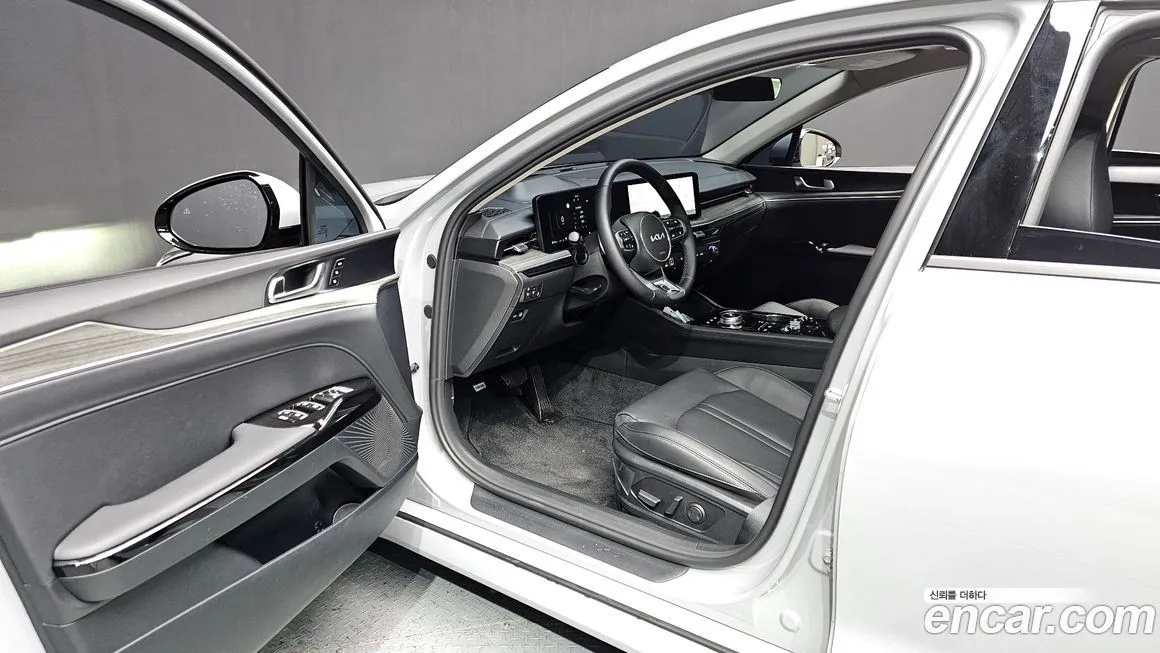 Kia K5 2026 из KR, фото 8