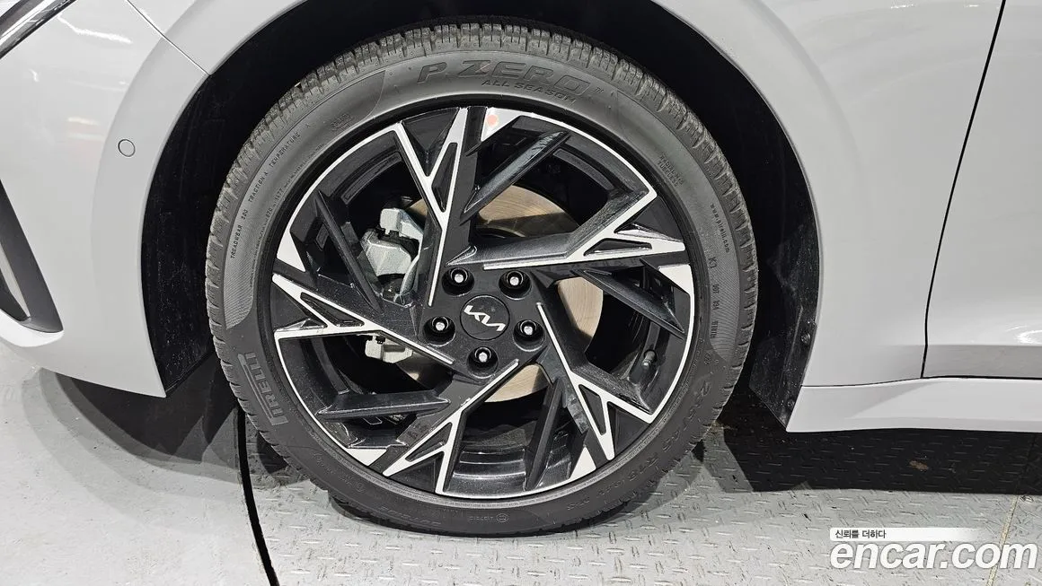 Kia K5 2026 из KR, фото 7