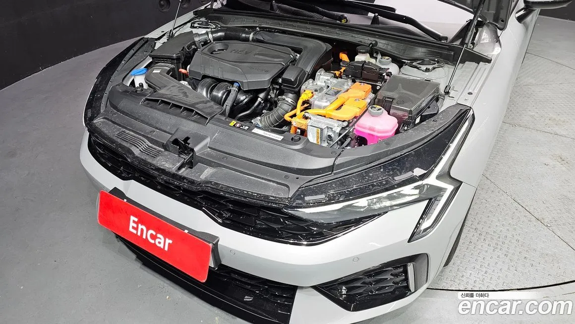Kia K5 2026 из KR, фото 10
