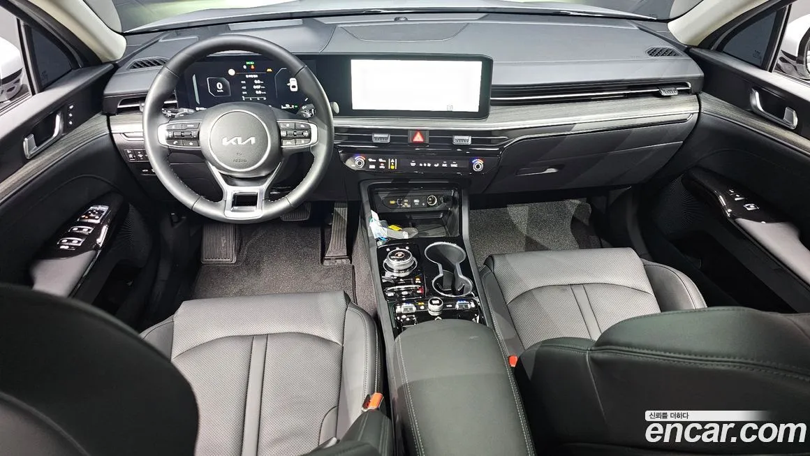 Kia K5 2026 из KR, фото 9