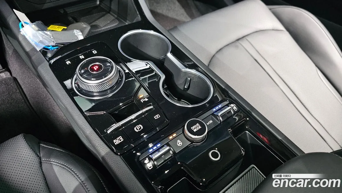 Kia K5 2026 из KR, фото 3