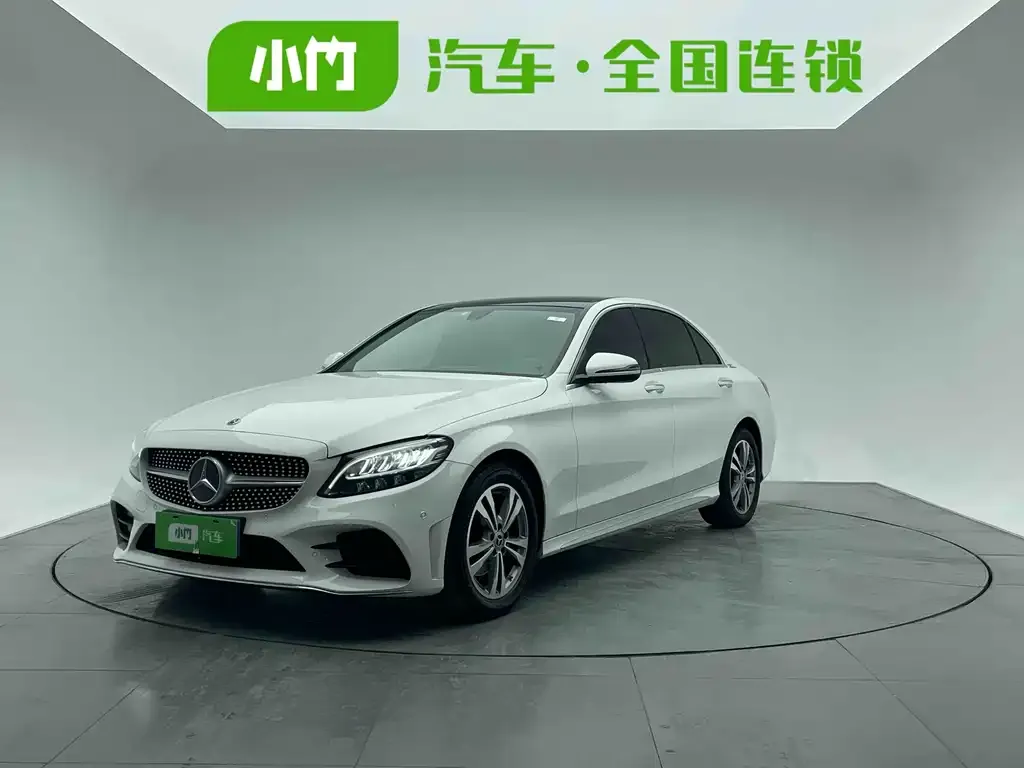 Mercedes-Benz C-Class 2022 из CN, фото 1