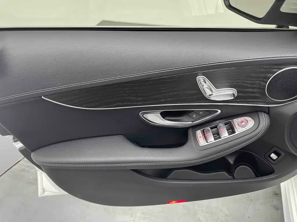 Mercedes-Benz C-Class 2022 из CN, фото 10