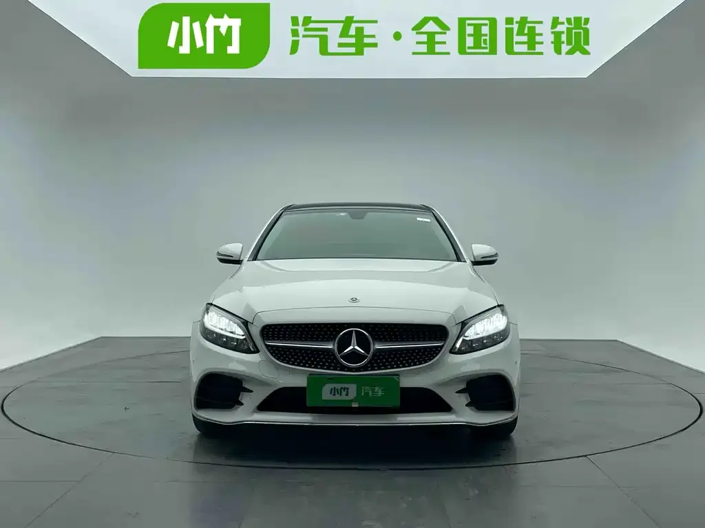 Mercedes-Benz C-Class 2022 из CN, фото 3