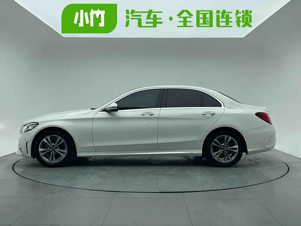 Mercedes-Benz C-Class 2022 из CN, фото 2