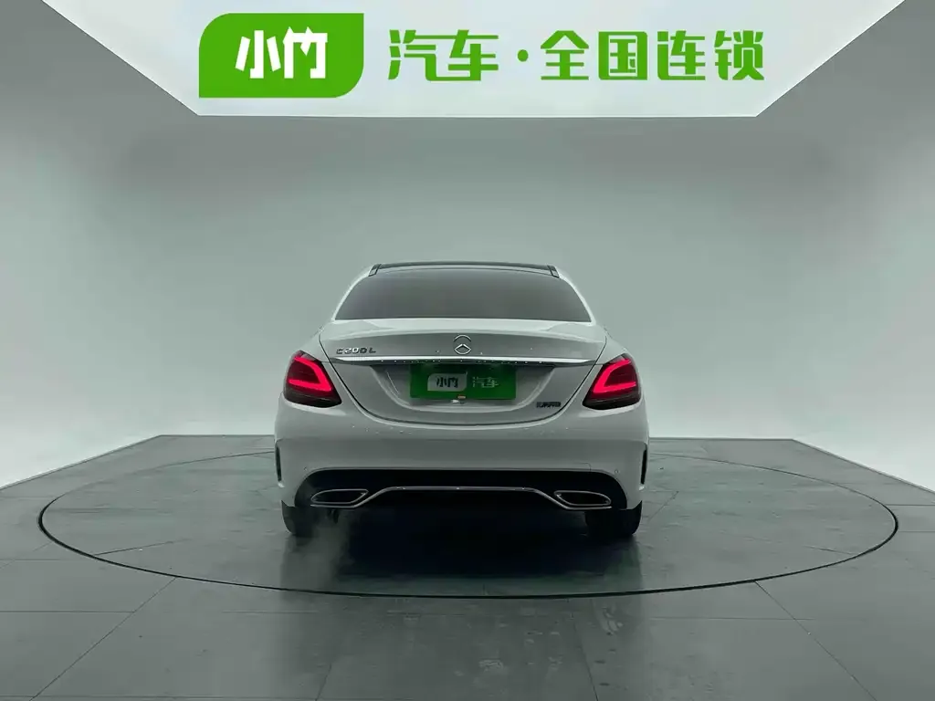 Mercedes-Benz C-Class 2022 из CN, фото 4