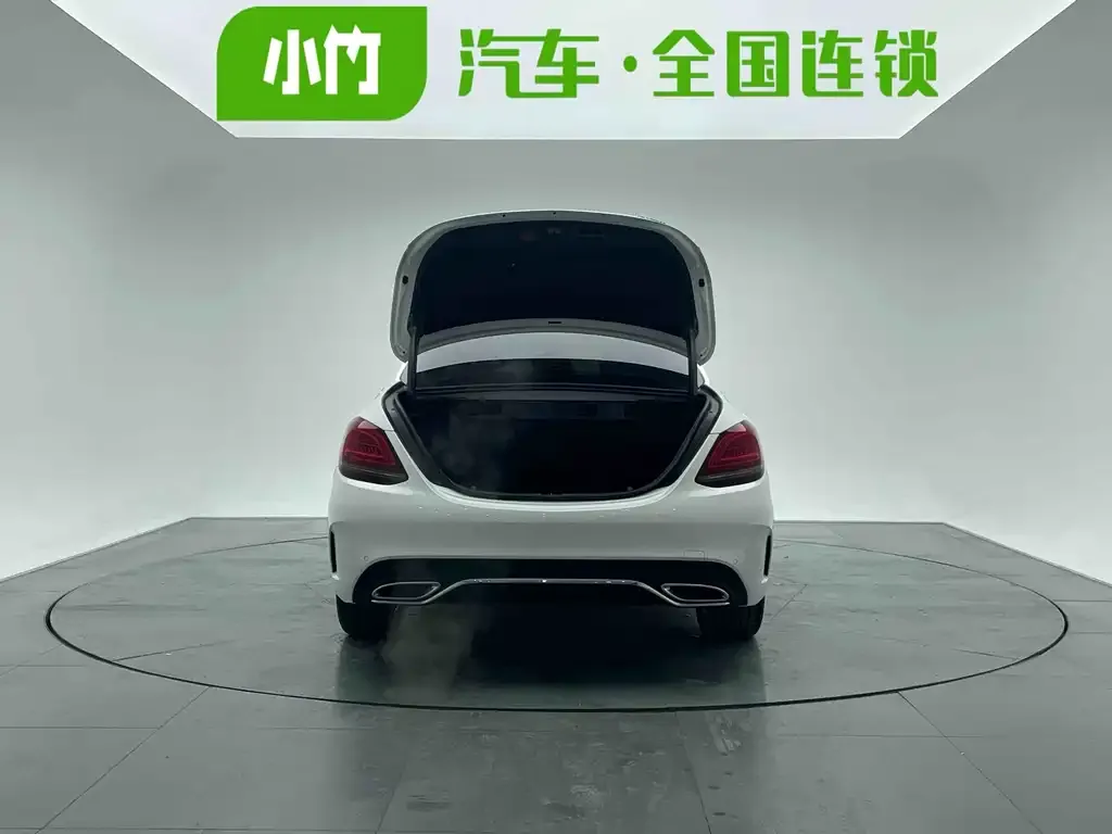 Mercedes-Benz C-Class 2022 из CN, фото 7