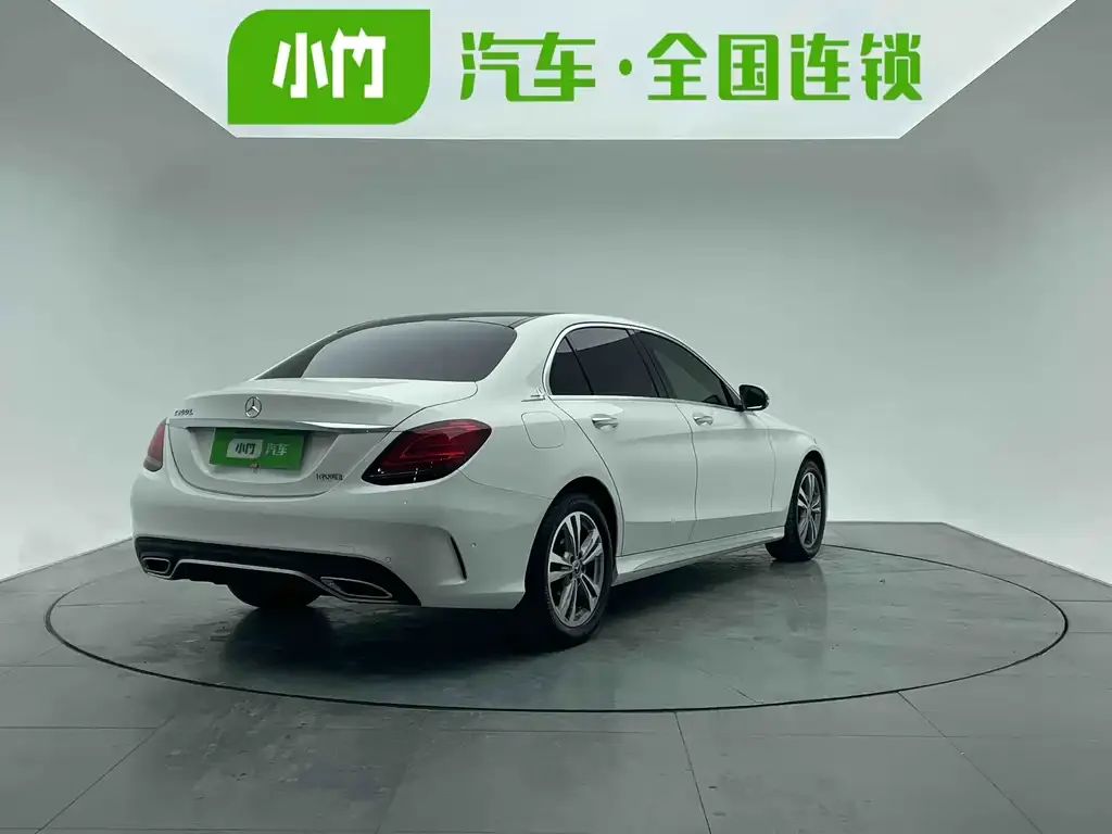 Mercedes-Benz C-Class 2022 из CN, фото 6