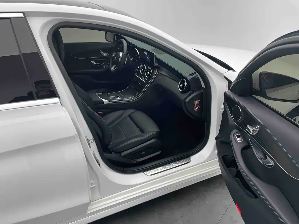 Mercedes-Benz C-Class 2022 из CN, фото 5