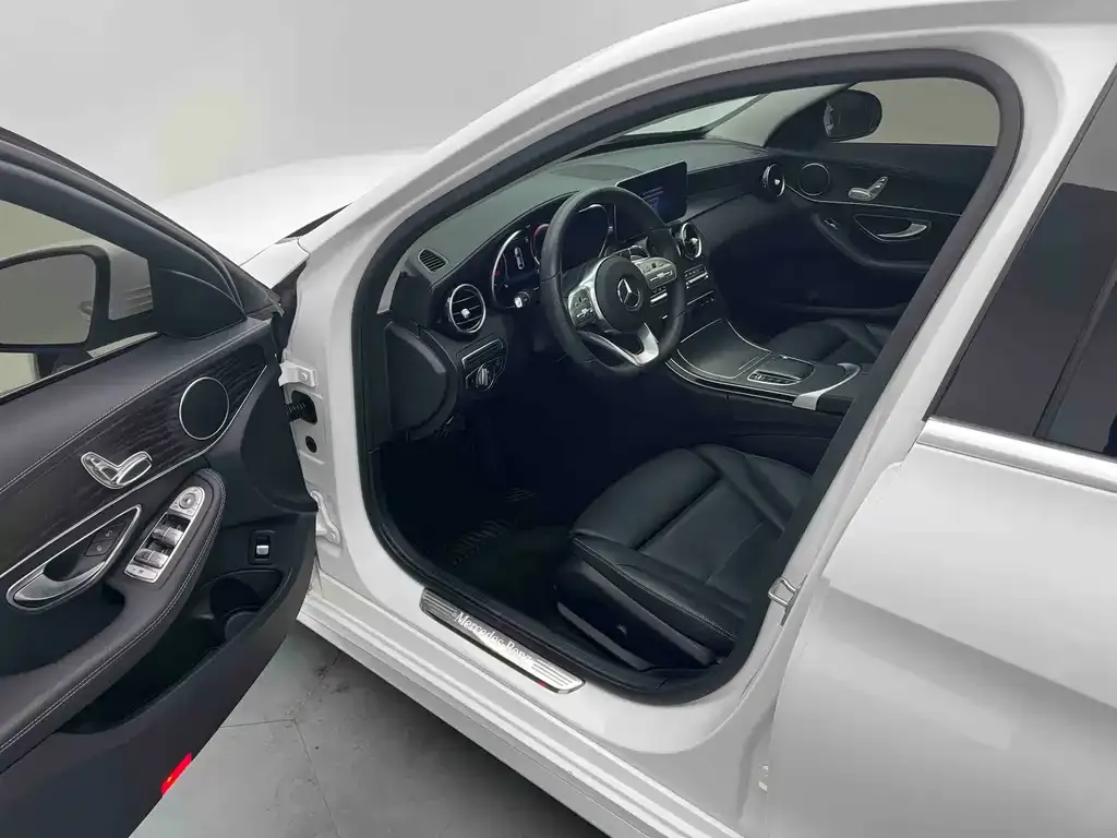 Mercedes-Benz C-Class 2022 из CN, фото 9