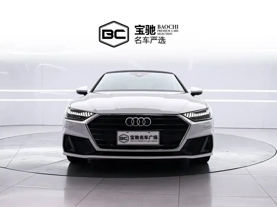 Audi A7 2021 из CN, фото 8