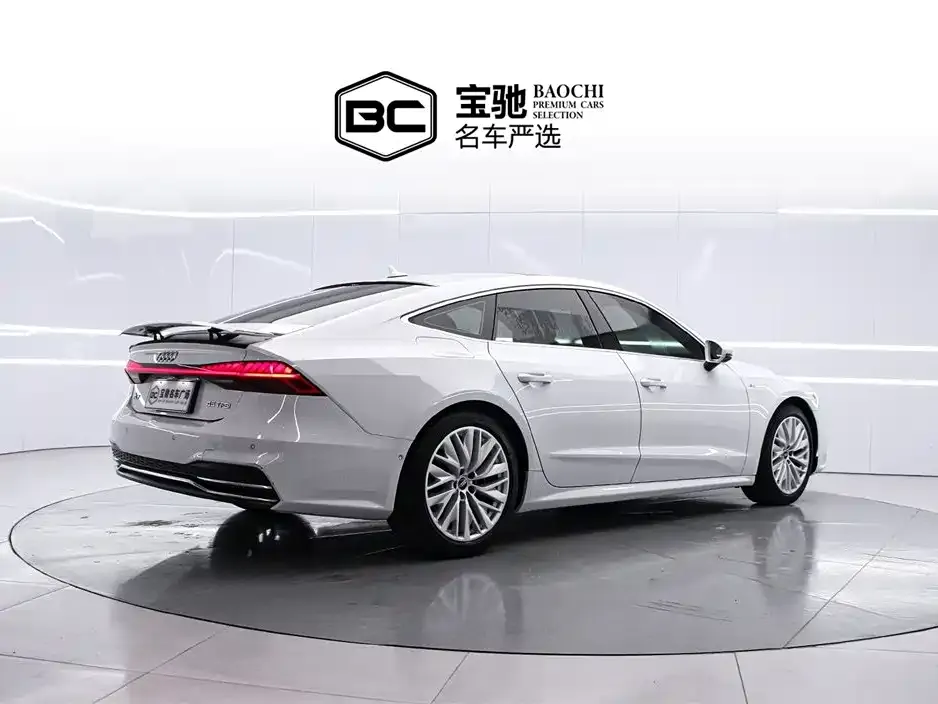 Audi A7 2021 из CN, фото 4