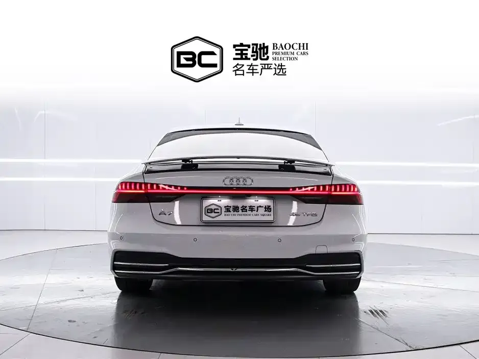 Audi A7 2021 из CN, фото 5