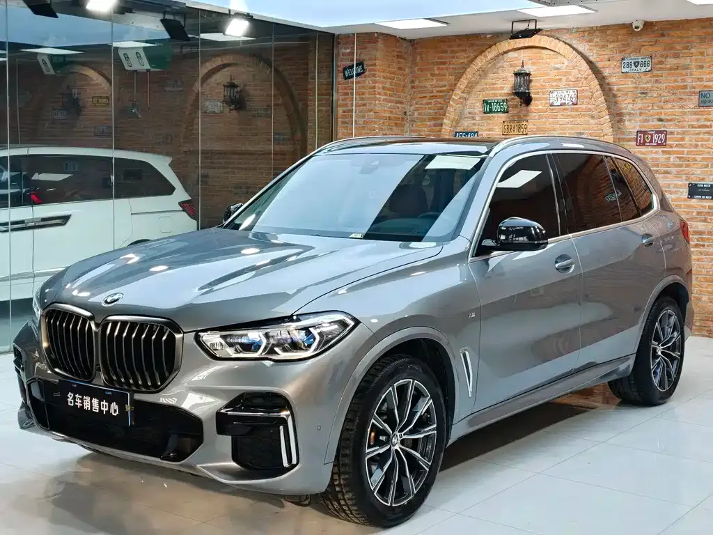 BMW X5 2023 из CN, фото 1