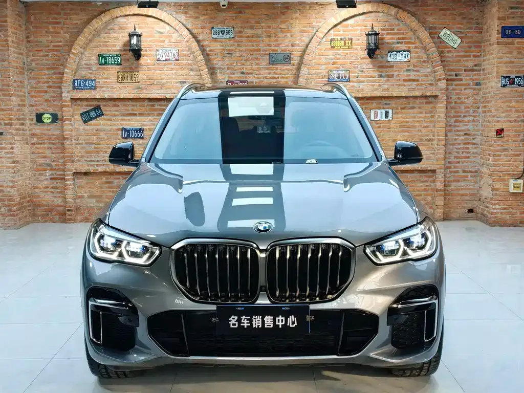 BMW X5 2023 из CN, фото 3