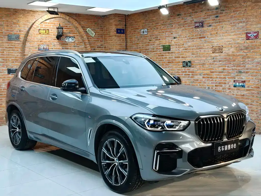 BMW X5 2023 из CN, фото 7