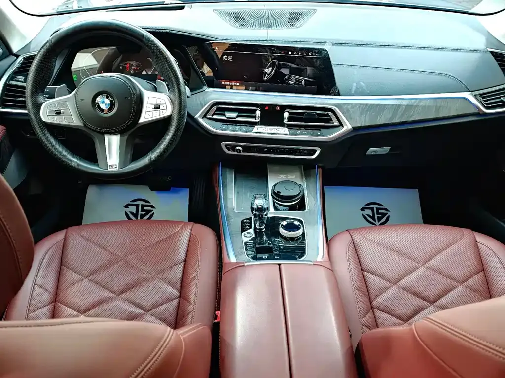 BMW X5 2023 из CN, фото 6