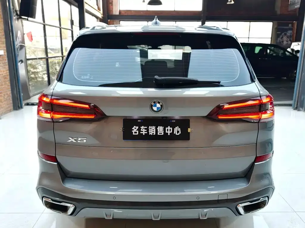 BMW X5 2023 из CN, фото 8