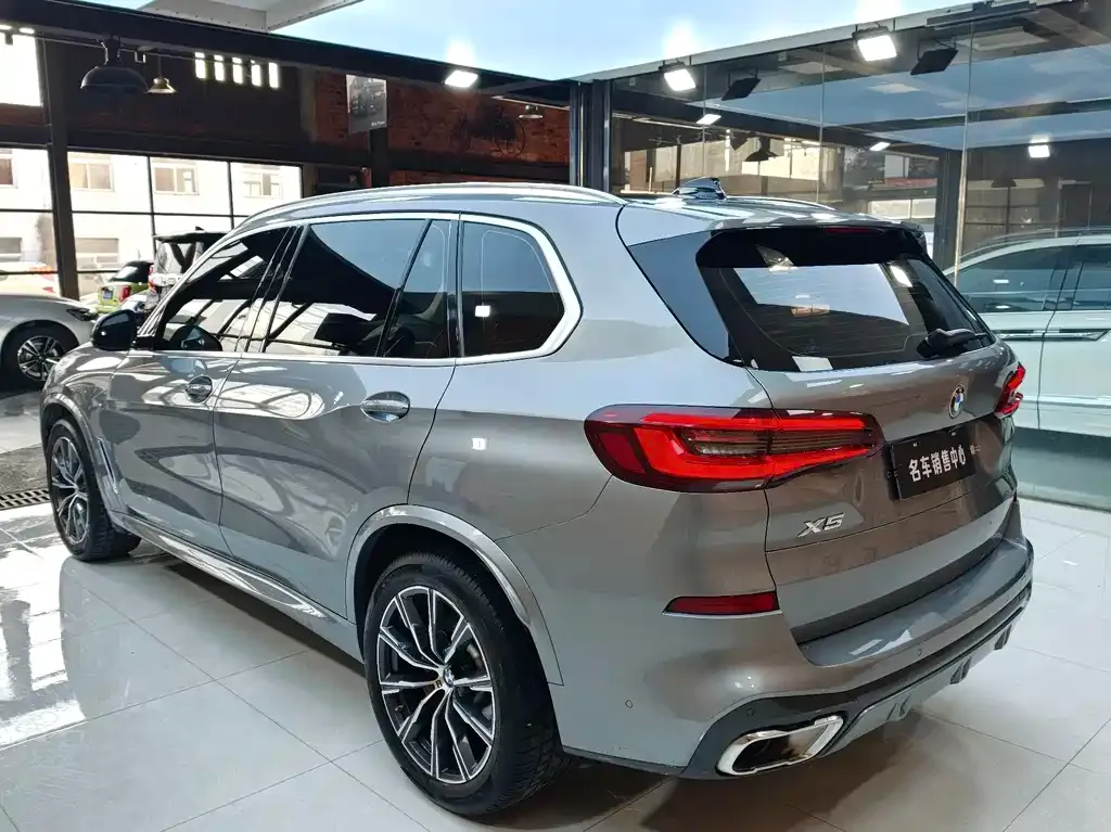 BMW X5 2023 из CN, фото 9