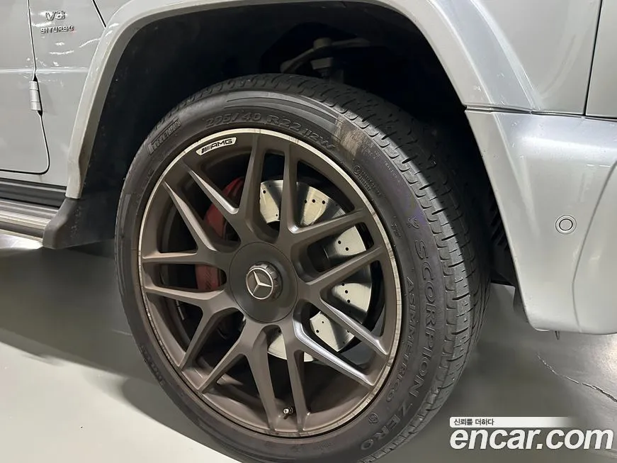 Mercedes-Benz G-Class 2021 из KR, фото 5