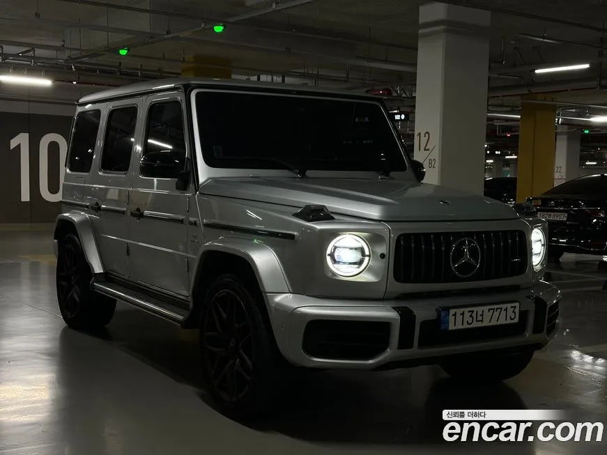 Mercedes-Benz G-Class 2021 из KR, фото 4