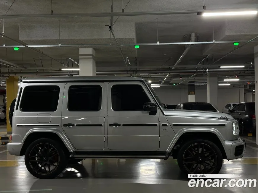 Mercedes-Benz G-Class 2021 из KR, фото 3