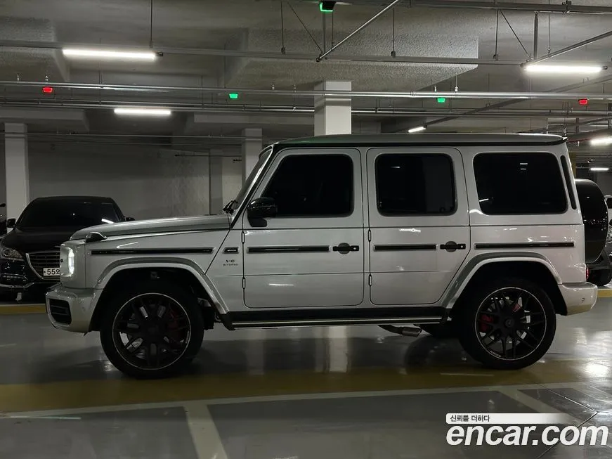Mercedes-Benz G-Class 2021 из KR, фото 10