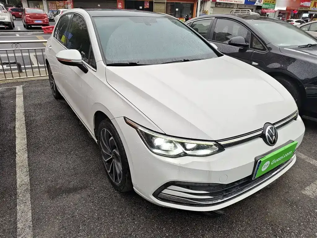 Volkswagen Golf 2021 из CN, фото 6