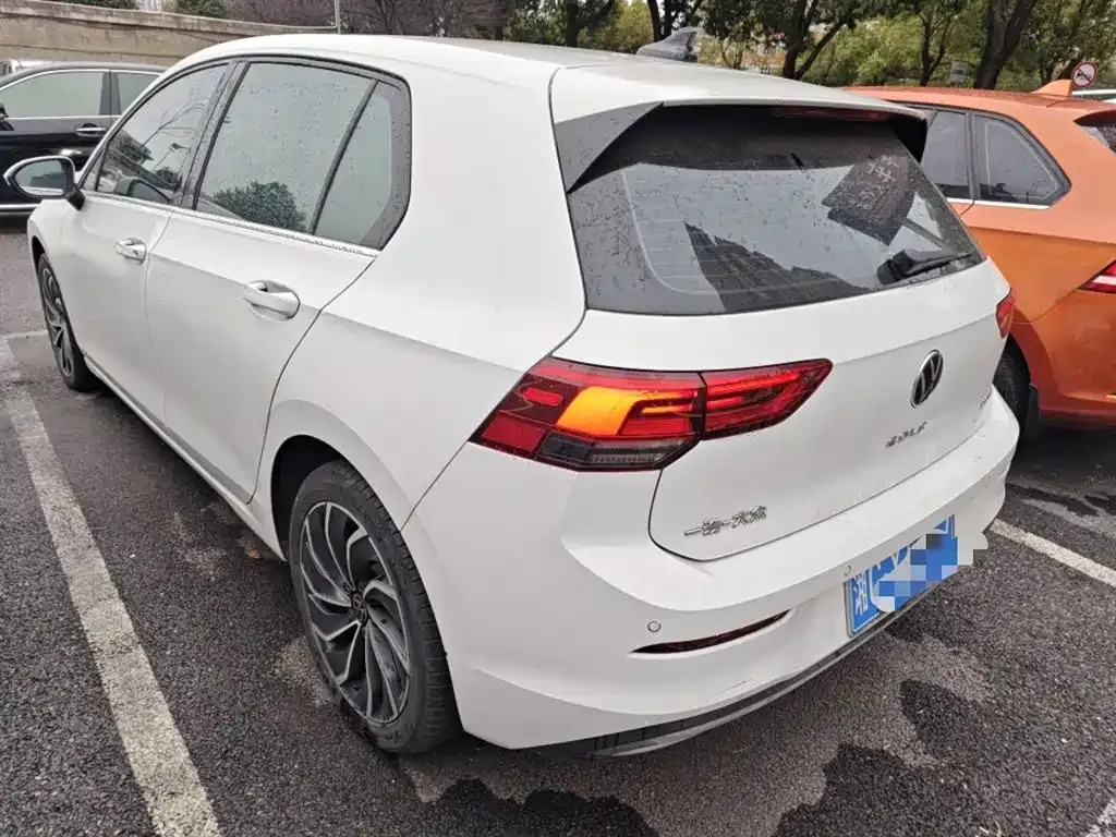 Volkswagen Golf 2021 из CN, фото 3