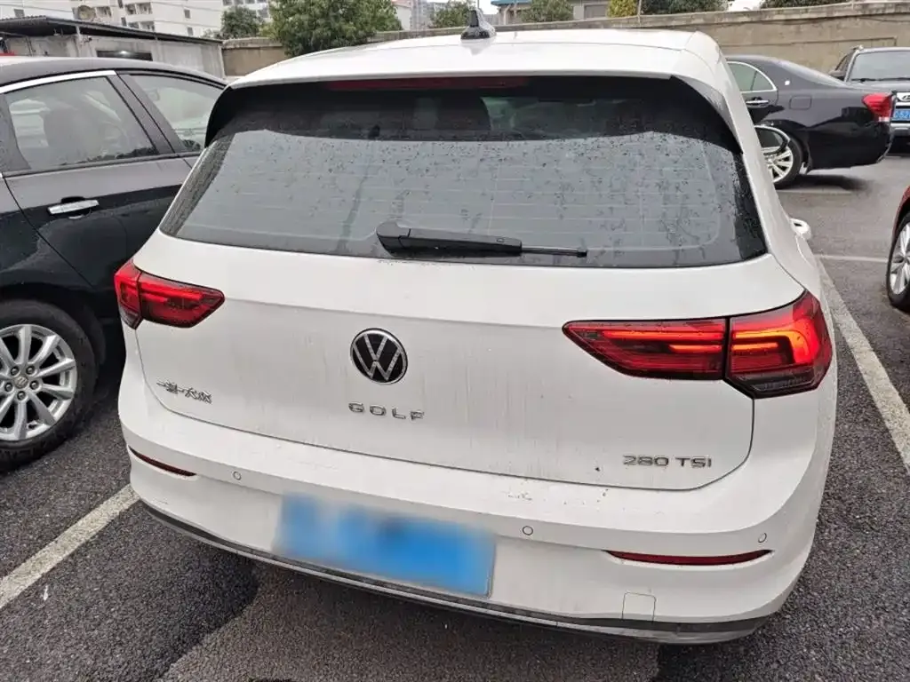 Volkswagen Golf 2021 из CN, фото 7