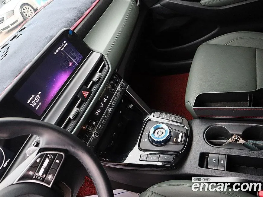 Kia Seltos 2024 из KR, фото 10