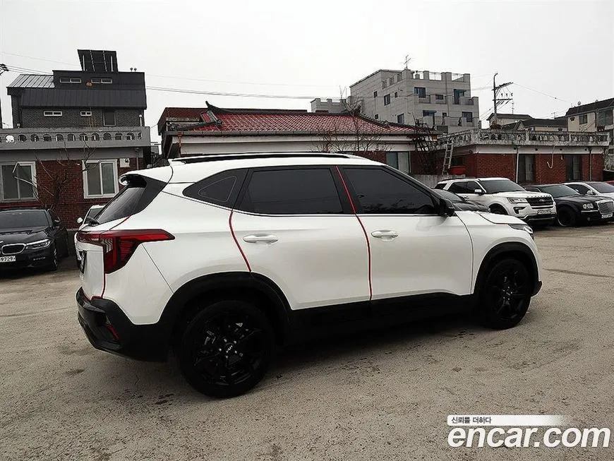 Kia Seltos 2024 из KR, фото 8