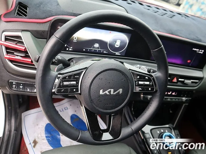 Kia Seltos 2024 из KR, фото 9