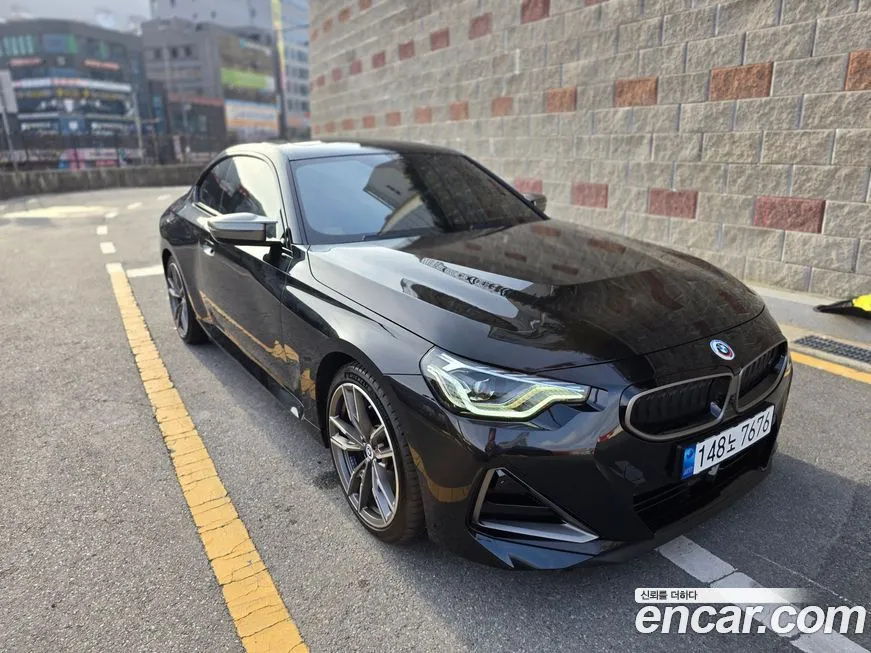 BMW 2-Series — фото 1