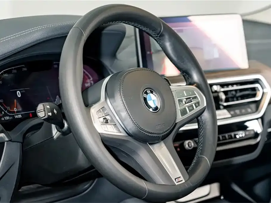 BMW X3 2023 из CN, фото 4