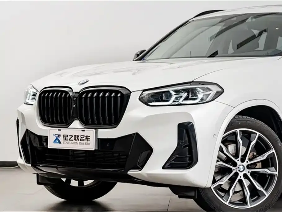 BMW X3 2023 из CN, фото 9