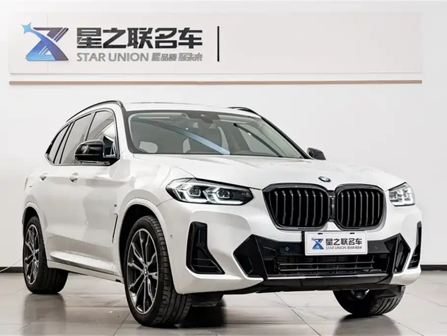 BMW X3 2023 из CN, фото 2