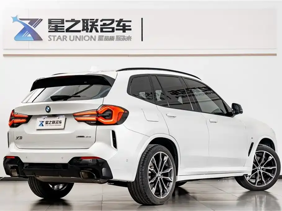 BMW X3 2023 из CN, фото 10